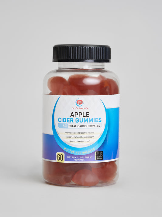 Best Apple Cider Gummies