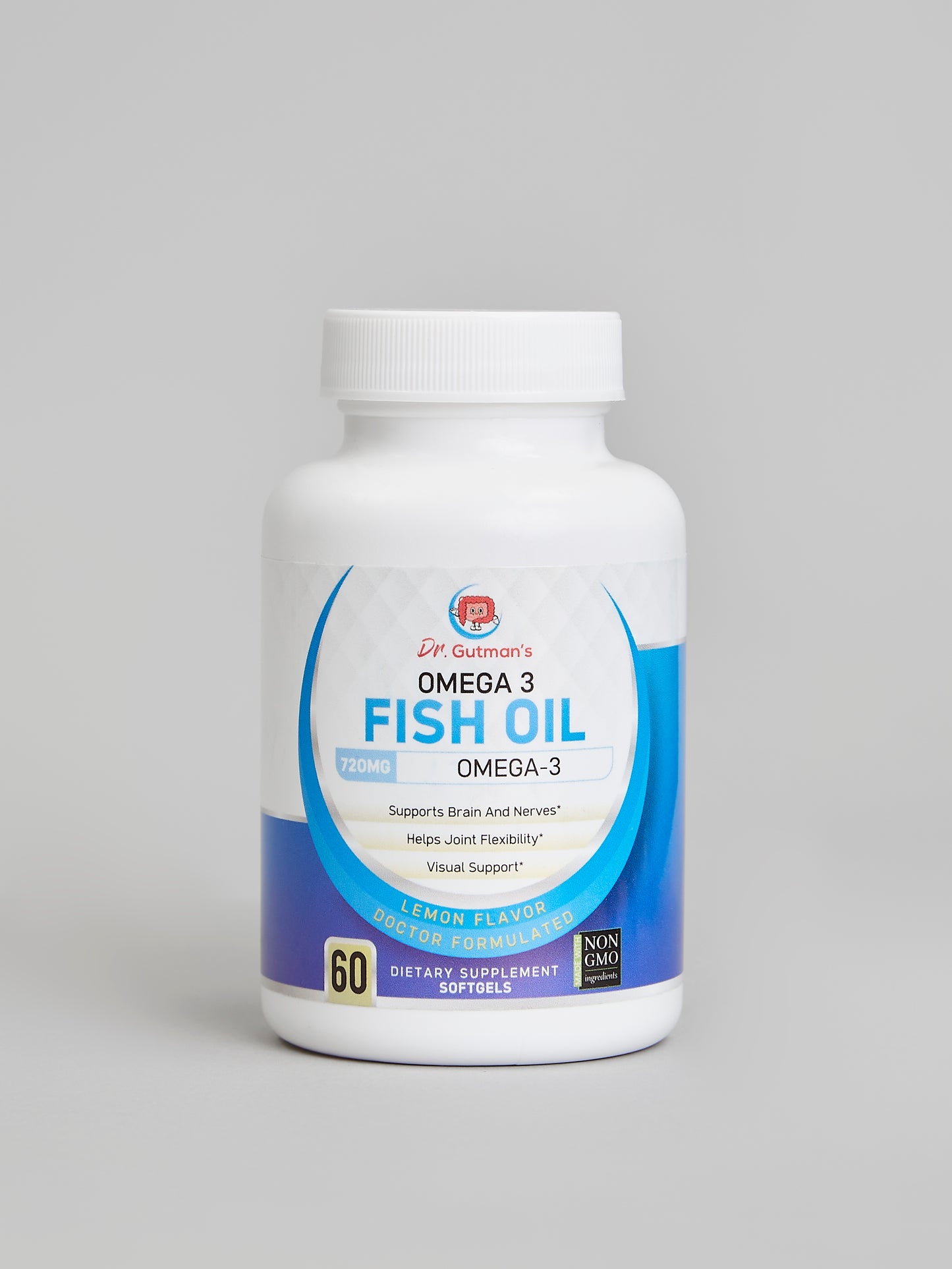 Best Omega-3 Supplements