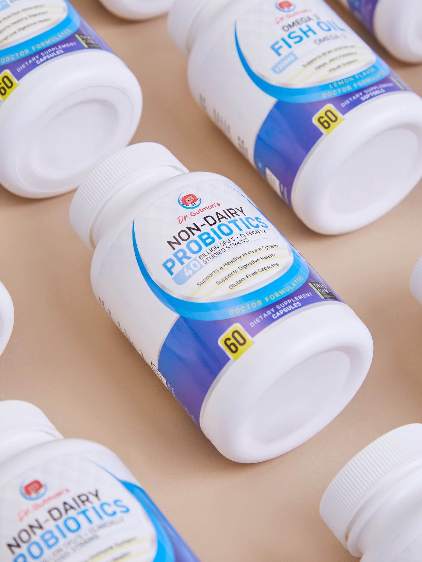 Best Natural Vegan Probiotics