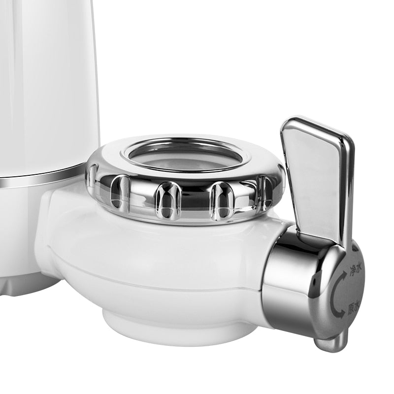 Mini Tap Water Purifier Kitchen Faucet Washable