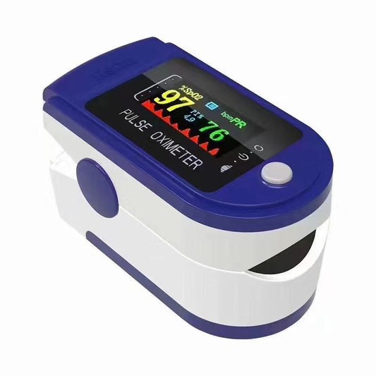 Choicemmed Pulse Oximeter & Heart Rate Monitor Smart Watch - Accurate Readings On-the-Go
