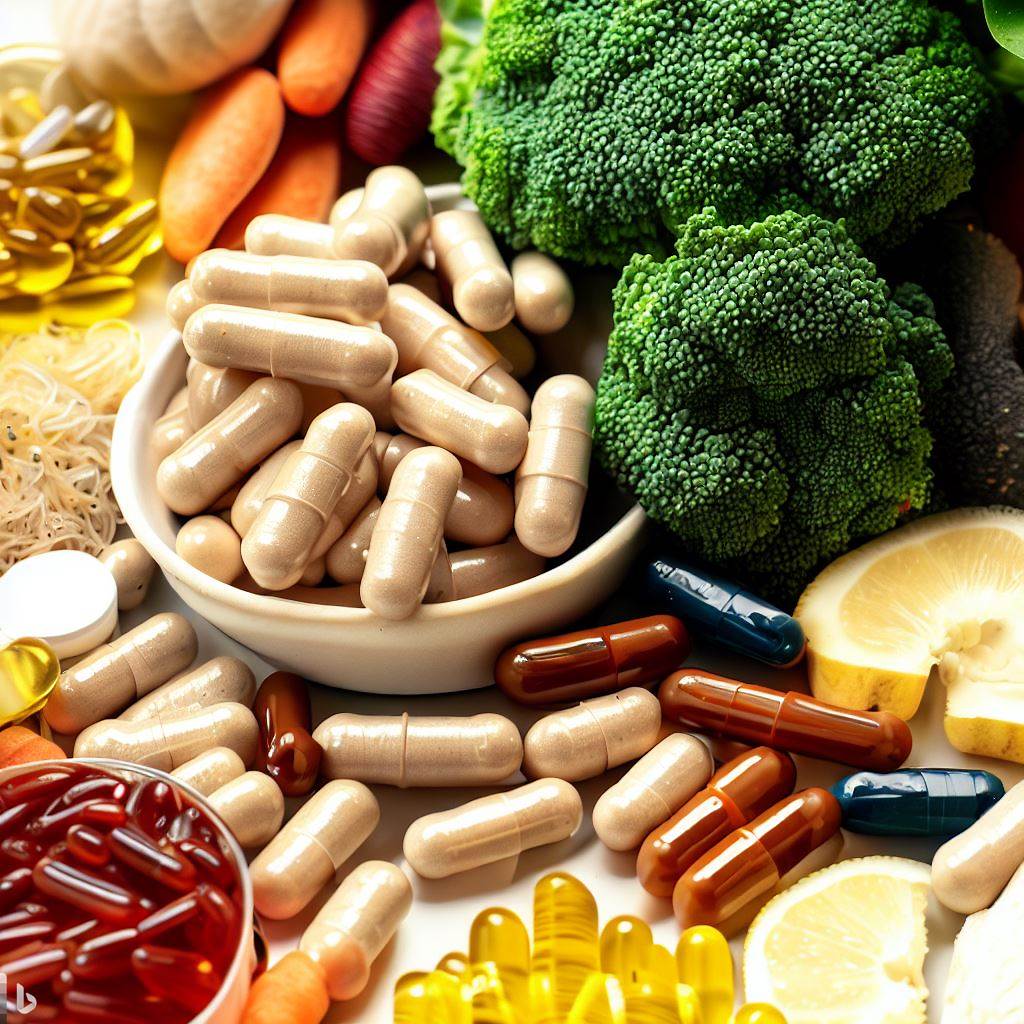 The Best Types of Supplements for the Microbiome