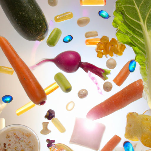 Enhance Your Standard American Diet with These Essential Supplements