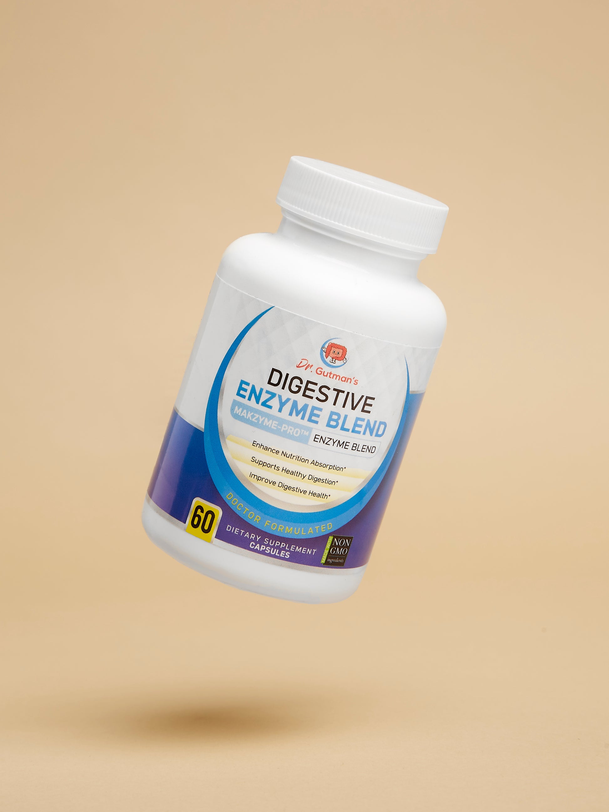 Best Natural Digestive Enzymes